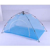 Tente pop-up PINJIAN à succès avec moustiquaire et protection UV pour la plage, le camping en famille et les activités de loisirs en plein air