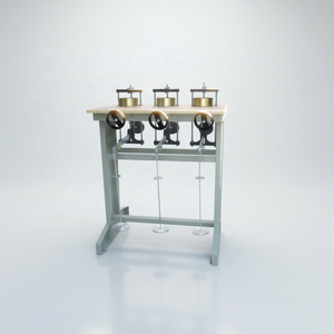 Aparelho de Teste de Consolidação de Solo Triplex de Baixa e Alta Pressão WG - Product Image 2