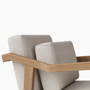 Juego de sofás de lujo, muebles para sala de estar, sillón para sala de estar, sillones individuales - Product Image 5