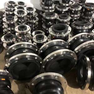 ผลิตข้อต่อท่อยางคุณภาพสูง กันน้ำ ถอดประกอบได้ ยืดหยุ่น ขนาด 3 นิ้ว - Product Image 5