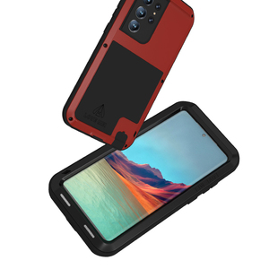 Funda Protectora para S22 Ultra Love <span class=keywords><strong>Me</strong></span> I Three Defenses, Resistente al Agua, a Prueba de Golpes, con Carga Inalámbrica - Product Image 2