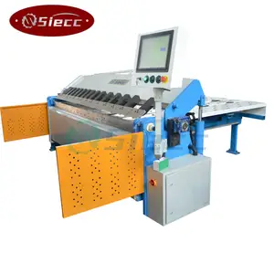 Hydraulic CNC control auto two axis folding machine sheet steel metal press brake bending machine