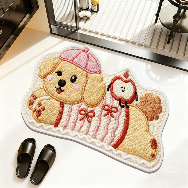 หมวกสีชมพูเอเลี่ยน เท็ดดี้