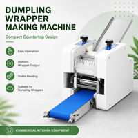 Nouvelle machine automatique de fabrication de pâtes avec compatibilité 220V/110V, garantie 1 an