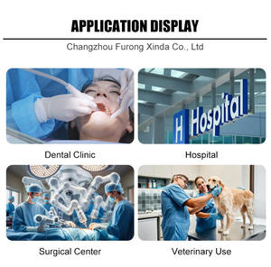 لفافة أكياس تعقيم طبية شفافة عالية الجودة للاستخدام مرة واحدة للاستخدام في طب الأسنان - Product Image 5