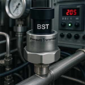 BST điều hòa không khí lạnh cảm biến áp suất HVAC Hệ Thống Các bộ phận 7/16-20 UNF nữ máy phát áp lực cho R134a R404a - Product Image 6