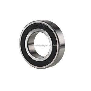 Roulement à billes à gorge profonde simple rangée de haute précision <span class=keywords><strong>RUNSTAR</strong></span> série 6000 6006-2RS 30*55*13 pour voitures et machines agricoles - Product Image 6