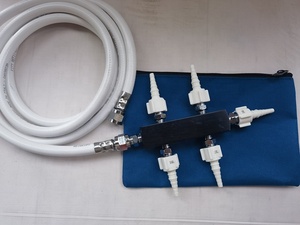 Regulador de Oxígeno Médico de 0-4L, Válvula de Resucitación para Emergencias - Product Image 2