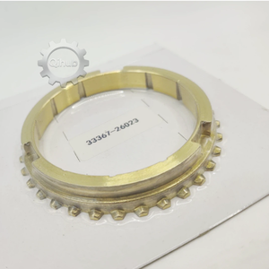 แหวนซิงโครไนเซอร์เกียร์อัตโนมัติสำหรับ TOYOTA OEM 33367-26023 3336726023 33367-26022 3336726022 - Product Image 3
