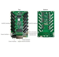 Carte de réception pour écran LED