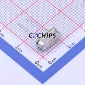 S1C35795ZWJAC Crystal (Passive) HC-49S Crystal Oscillator Through Hole Crystal Oscillator 3.579545MHz 20ppm 20pF - Product Image 1