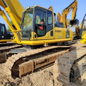 Excavateurs d'occasion Komatsu PC450 PC400-8 PC360 à vendre Matériel de construction fiable et efficace - Product Image 4