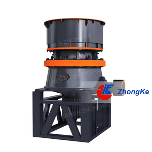 Máy nghiền hình nón thủy lực Impala lg4001 Máy Nghiền thủy lực hoạt động trơn tru lực nghiền cao phá hủy vật lộn - Product Image 2