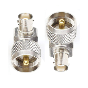 Yrl YRL-801 RF đồng trục Adapter <span class=keywords><strong>Kit</strong></span> BNC để N/<span class=keywords><strong>SMA</strong></span>/UHF/SO-239 kết nối để bán - Product Image 4