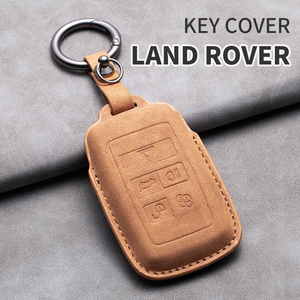 ฝาครอบกุญแจรถยนต์สำหรับ Land Rover Rover Evoque L Defender Discovery4 Cross-border ใช้ได้กับโรงงาน - Product Image 3