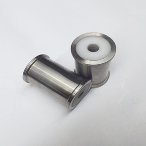 Stainless Steel Wire Guide <b>Roller</b>/Pulley for Extruding Machine Water tank - Product Image 3