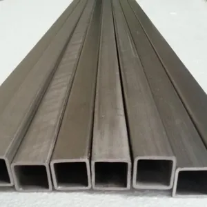 Tuyaux en acier sans soudure carbone grand stock ventes directes d'usine 12Cr1MoV 15CrMo 35CrMo 45Mn2 Ss400 tuyau de tube en acier au carbone carré
