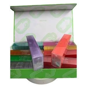 <span class=keywords><strong>Caja</strong></span> de Regalo de Alta Gama, Personalizable, Incluye Equipo, <span class=keywords><strong>Caja</strong></span> de Embalaje BUUTIQ Vacía Desechable de 1G+1G - Product Image 3