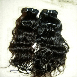 8-32\" One Donor 100% Raw Remy Unprocessed Loose Deep Hair Grade Super Wave Style Curly Indian Hair <b>Extensions</b> - Product Image 1
