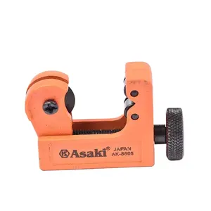 Mini ferramenta cortadora de tubo, ferramenta de corte de tubo de alta qualidade 3-22mm, AK-8605