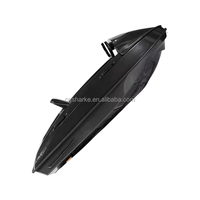 Pont unique vitesse rapide électrique petit Kart Jet Boat nouvel état moteur Jetski personnel bonne conception fibre de verre Seadoo à vendre