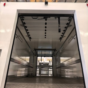 Camion de service de traiteur aérien professionnel haute capacité pour l'aviation – Véhicule de transport de nourriture pour passagers - Product Image 4