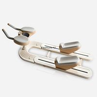 Appareil d'étirement et de torsion de la colonne vertébrale HOYFIT, machine autonome |   Écarteur dorsal réglable et détachable pour soulager les douleurs dorsales et lombaires