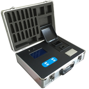 Analizador de Calidad del Agua Water Experts WS-03 400x310x135mm, Analizador de Nitrógeno Amoniacal y DQO para Laboratorio y Acuicultura - Product Image 2