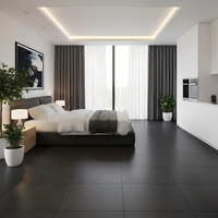 Tablones de Suelo Modulares LVT con Sistema de Bloqueo Rápido para una Instalación DIY Sencilla y Solución Temporal de Revestimiento de Suelo para Talleres