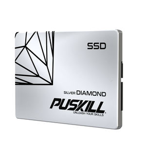 PUSKILL Disco Duro Sólido (SSD) SATA3 de 2.5 Pulgadas, 256GB, 512GB, 1TB, 2TB - Product Image 1