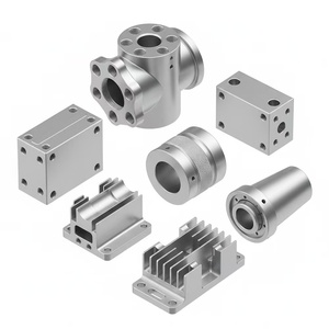 Usinage CNC de prototypes de haute précision et service d'impression 3D personnalisé pour l'aérospatiale, la médecine et le moulage par injection - Product Image 2