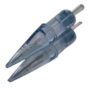 <span class=keywords><strong>Aguja</strong></span> de maquillaje permanente para máquina de tatuaje, <span class=keywords><strong>aguja</strong></span> de tatuaje para microsombreado - Product Image 1