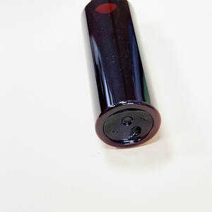 Botella <span class=keywords><strong>de</strong></span> Spray Nasal PET Ámbar <span class=keywords><strong>de</strong></span> 100 ml, Vacía, Recargable, con Bloqueo UV, Logotipo Personalizado, en Existencia - Product Image 6