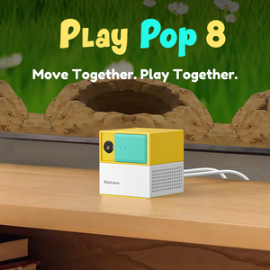 Blackview PlayPop 8, Caja de Juegos con IA Segura para Niños, Procesamiento de IA Local, Cubierta para Cámara, Sin Anuncios, HDMI Plug and Play - Product Image 1