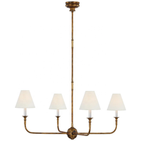 Lustre à anneaux en laiton à deux niveaux de style médiéval américain avec bougies Grand éclairage de plafond circulaire pour le salon et le foyer