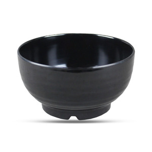 เป็นมิตรกับสิ่งแวดล้อมที่มีคุณภาพสูงสองโทนยกเลิกชามซุปเมลามีน - Product Image 3