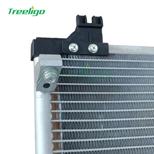 Nieuwe Luchtcondensor A/C Koelconditioner Condensor Voor Toyota Yaris 2004-2015 8846052110 8846052130 88460az015 Ty39080a - Product Image 4