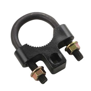 U Shaped Wrench 3 8 Internal Tie Rod Tool Automotive Chassis Rocker Arm Removal Hand Operated Steel Construction - Product Image 4