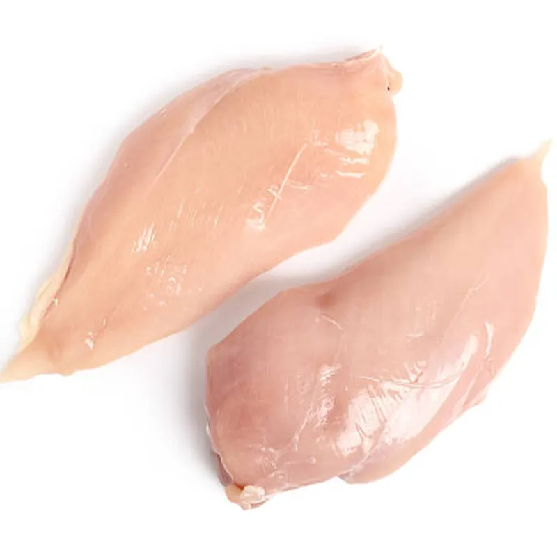 도매 닭 고기 냉동 닭 가슴살 피부없는 닭 가금류 공급 업체