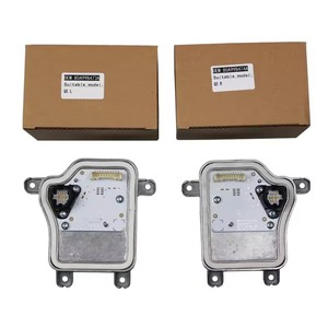 Module d'unité de source lumineuse matricielle à 10 LED DRL pour Q5 SQ5 2018-2020 80A998473A - Product Image 4