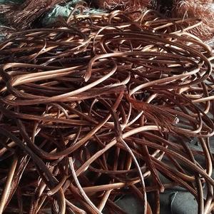 Déchets de fil de cuivre de haute qualité 99,99 %, prix du cuivre de rebut, cuivre de rebut de haute qualité - Product Image 2