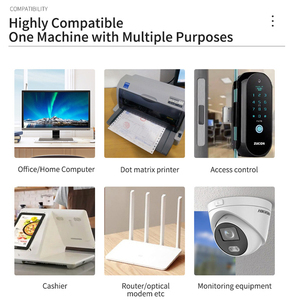 새로운 업 오프라인 마운팅 딘 600W 업 계산 <span class=keywords><strong>1000Va</strong></span> 와 Avr 및 대기 - Product Image 6