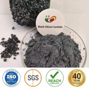 Polvo de SIC # Micropolvo de Carburo de Silicio Negro 3000 # Pulido ultrafino de 3000 mallas, pulido fino de lentes ópticas de vidrio, <span class=keywords><strong>piedra</strong></span> de jade - Product Image 1