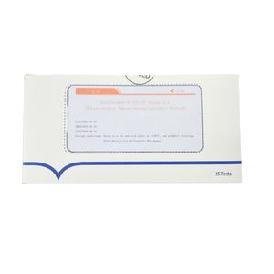 초기 염증 모니터링을 위한 고감도의 혁신적인 형광 면역크로마토 그래피 IL 6 검출 키트 - Product Image 1