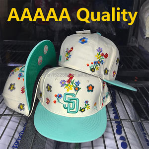 Topi Olahraga Aa Laris Manis, Gorras Pesta, Sombrero, Topi Custom Dandy dengan Patch, Topi Fitted Lainnya Ukuran Xxxl untuk Pria - Product Image 5