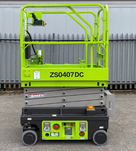 Zoomlion 8m Scissor Lift - High Quality Hydraulic Pump