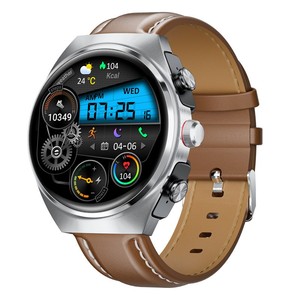 <strong>Smart</strong> <strong>Watch</strong> Wireless TWS Earbuds AMOLED IP67 Waterproof For Call 24H Health Tracking Outdoor Sports Fitness Tracker - Product Image 2