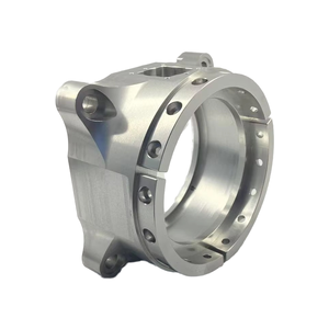 Piezas de Motocicleta de Carreras de Aluminio Personalizadas, Servicio de Mecanizado CNC de Precisión de 5 Ejes, Soluciones de Fabricación OEM de Alto Rendimiento - Product Image 1