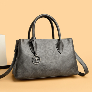 Hochwertige Modische Damen-Schultertasche Stilvolle Einfache Handtaschen Luxuriöse Klassische Umhängetasche - Product Image 4
