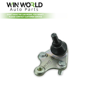 Piezas de coche extremo de barra de acoplamiento de cremallera de dirección 56820-0U500 56820-0U590 para Hyundai Kia ACCENT/11-17:RB RIO/11-:UB
